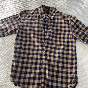 J. Crew Casual Men’s Button Down